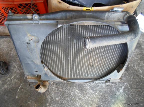 ΨΥΓΕΙΟ ΝΕΡΟΥ NISSAN NAVARA D22 2.5 TD 105PS , MOD 1997-2001