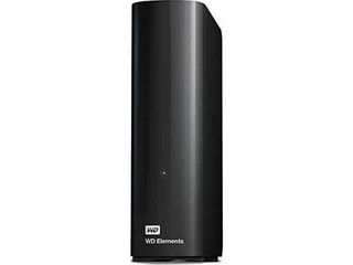 Western Digital Elements Desktop USB 3.0 Εξωτερικός HDD 14TB 3.5'' Μαύρο (WDBWLG0140HBK-EESN) - Πληρωμή και σε έως 9 δόσεις