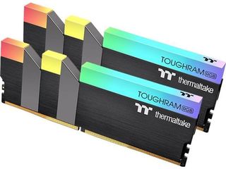 Thermaltake Toughram RGB 16GB DDR4 RAM με 2 Modules (2x8GB) και Ταχύτητα 4400 για Desktop (R009D408GX2-4400C19A) - Πληρωμή και σε έως 9 δόσεις