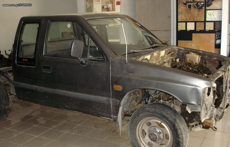  Opel Campo πορτες   1995
