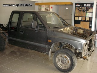  Opel Campo πορτες   1995-thumb-1