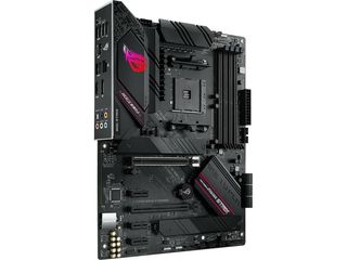 Asus ROG Strix B550-F Gaming Motherboard ATX με AMD AM4 Socket (90MB14S0-M0EAY0) - Πληρωμή και σε έως 9 δόσεις