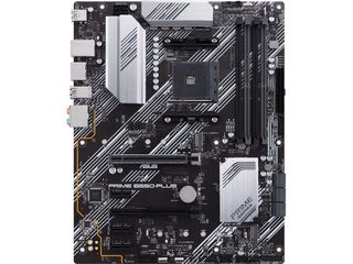 Asus Prime B550-Plus Motherboard ATX με AMD AM4 Socket (90MB14U0-M0EAY0) - Πληρωμή και σε έως 9 δόσεις