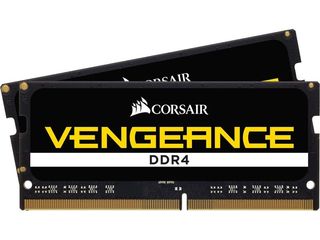 Corsair Vengeance 64GB DDR4 RAM με 2 Modules (2x32GB) και Συχνότητα 2933MHz για Laptop (CMSX64GX4M2A2933C19) - Πληρωμή και σε έως 9 δόσεις