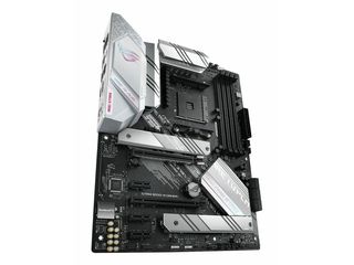 Asus ROG Strix B550-A Gaming Motherboard ATX με AMD AM4 Socket (90MB15J0-M0EAY0) - Πληρωμή και σε έως 9 δόσεις