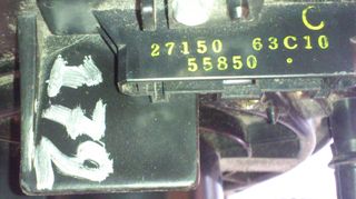 NISSAN SUNNY N14 . 1990 - 1996.// ΜΟΤΕΡ ΚΑΛΟΡΙΦΕΡ ΕΒΑΠΟΡΕΤΑΣ \\ Γ Ν Η Σ Ι Α-ΚΑΛΟΜΕΤΑΧΕΙΡΙΣΜΕΝΑ-ΑΝΤΑΛΛΑΚΤΙΚΑ -thumb-18
