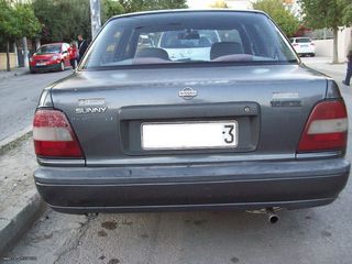 NISSAN SUNNY N14 . 1990 - 1996.// ΜΟΤΕΡ ΚΑΛΟΡΙΦΕΡ ΕΒΑΠΟΡΕΤΑΣ \\ Γ Ν Η Σ Ι Α-ΚΑΛΟΜΕΤΑΧΕΙΡΙΣΜΕΝΑ-ΑΝΤΑΛΛΑΚΤΙΚΑ -thumb-22