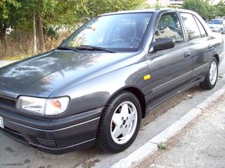 NISSAN SUNNY N14 . 1990 - 1996.// ΜΟΤΕΡ ΚΑΛΟΡΙΦΕΡ ΕΒΑΠΟΡΕΤΑΣ \\ Γ Ν Η Σ Ι Α-ΚΑΛΟΜΕΤΑΧΕΙΡΙΣΜΕΝΑ-ΑΝΤΑΛΛΑΚΤΙΚΑ -thumb-21