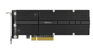 Synology M2D20 interface cards/adapter PCIe (M2D20) - Πληρωμή και σε έως 9 δόσεις