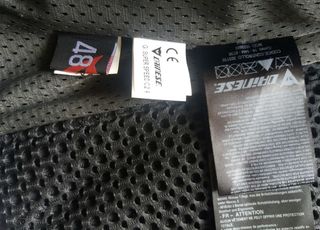 DAINESE μπουφάν -thumb-2