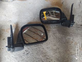 TOYOTA HILUX 1999-2005 4X4 ΚΑΘΡΕΠΤΕΣ