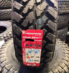 215/85R16 115/112Q FRONWAY ROCKBLACK MT MONO 480 EURO!!!