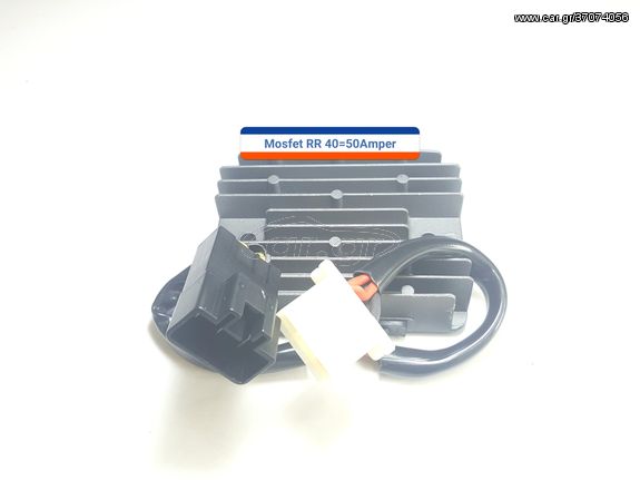 ΑΝΟΡΘΩΤΗΣ  HONDA FJS 400 -600 Silver Wing 2002-2008 Mosfet RR 40-50 Ampere.ΕΓΓΥΗΣΗ 2 ΕΤΩΝ.