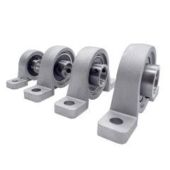Κουζινέτο Ωμέγα (KP) D12 - KP12 - Pillow Block bearing -thumb-2