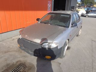 Hyundai Accent 1998