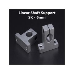 Βάση Θέσης άξονα (SK) D6 - SK6 - Linear Shaft Support