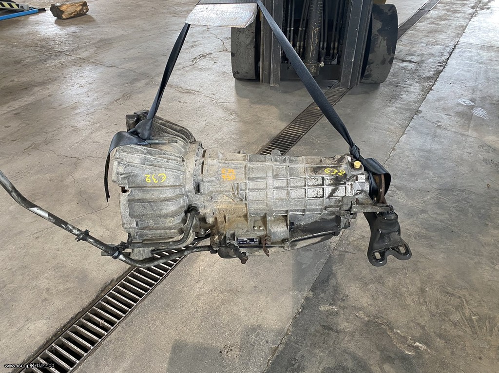 ΣΑΣΜΑΝ ΑΥΤΟΜΑΤΟ BMW E32/E34 3.0 cc