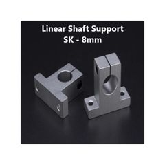 Βάση Θέσης άξονα (SK) D8 - SK8 - Linear Shaft Support