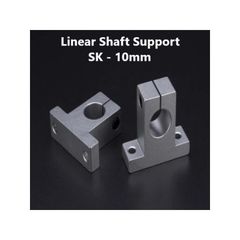 Βάση Θέσης άξονα (SK) D10 - SK10 - Linear Shaft Support