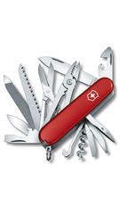 Ελβετικός σουγιάς Victorinox Handyman κόκκινος με 24 λειτουργίες 1.3773