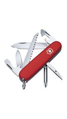 Ελβετικός σουγιάς Victorinox Hiker 91mm κόκκινος με 13 λειτουργίες 1.4613