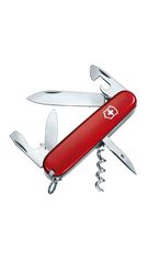 Ελβετικός σουγιάς Victorinox Spartan 91mm κόκκινος με 12 λειτουργίες 1.3603