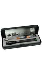 Φακός MINI MAGLITE 2x AAA SPECTRUM LED πράσινο P32SY2