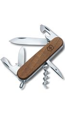 Ελβετικός σουγιάς Victorinox Spartan wood με 10 λειτουργίες 1.3601.63