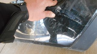 MERCEDES BENZ ML-320 ΕΜΠΡΟΣ ΠΡΟΦΥΛΑΚΤΗΡΑΣ ΘΕΛΕΙ ΕΠΙΣΚΕΥΗ-thumb-2