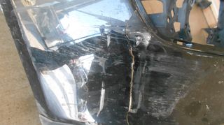 MERCEDES BENZ ML-320 ΕΜΠΡΟΣ ΠΡΟΦΥΛΑΚΤΗΡΑΣ ΘΕΛΕΙ ΕΠΙΣΚΕΥΗ-thumb-3