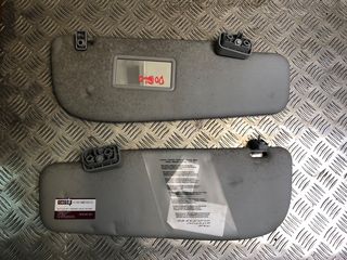 Σκιάδια Fiat Doblo 09-21