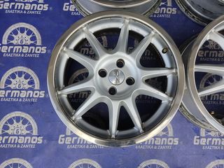 ΓΕΡΜΑΝΟΣ OZ Renault 6.5 x 17 4x100 ET49-thumb-1