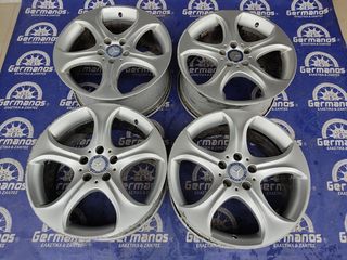ΓΕΡΜΑΝΟΣ MERCEDES 18" 5x112 ΑΣΥΜΜΕΤΡΕΣ-thumb-1