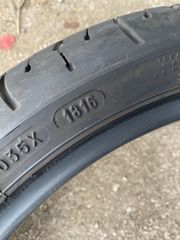 180/55/17 κ 120/70/17 Michelin Pilot Road 4 2CT-thumb-3