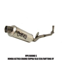 ΕΞΑΤΜΙΣΗ VPR ROUND GP ΝΙΚΕΛ CRYPTON 105