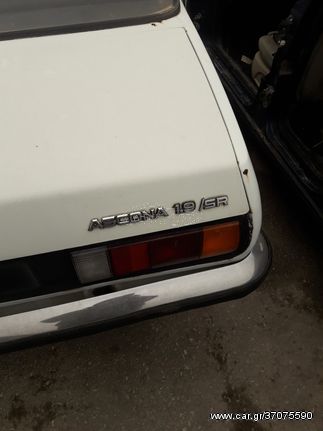  OPEL ASCONA B 