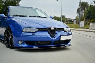 ΕΜΠΡΟΣΘΙΟ ΣΠΟΙΛΕΡ ΠΡΟΦΥΛΑΚΤΗΡΑ ΓΙΑ ALFA ROMEO 156 GTA