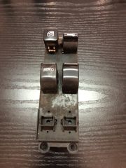 Διακόπτης παραθύρων Nissan Micra K11 92-03 2540152800