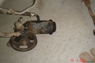 TOYOTA LAND CRUISER KDJ95