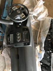 Ταμπλο Nissan Navara D40 2000-2006 -thumb-1
