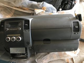 Ταμπλο Nissan Navara D40 2000-2006 -thumb-2