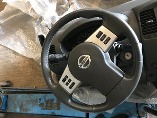 Ταμπλο Nissan Navara D40 2000-2006 -thumb-4