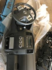Ταμπλο Nissan Navara D40 2000-2006 -thumb-6