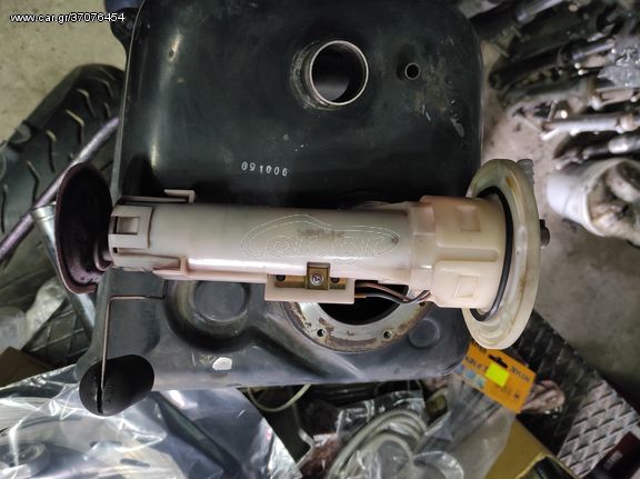  KYMCO xciting 300R-thumb-2