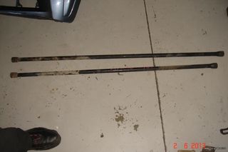 TOYOTA HIACE 4X4 - 248 803 1995-2005