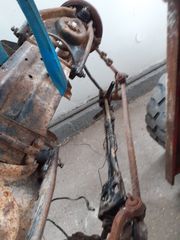 Γέφυρα,ζητά,μπάρα τιμονιού,αμορτισερ-thumb-3