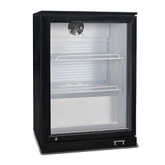 Βιτρίνα Ψυχόμενη Back Bar Με 1 Ανοιγόμενη Πόρτα 60x50,5x89,5Cm DYNAMIC - Καινούργιο.