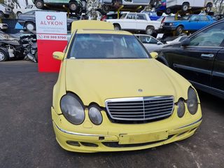 ΜΕRCEDES E220 2006 2200cc DIESEL AP.MHX.646961 -  Κινητήρες - Μοτέρ -  Αυτόματα σασμάν