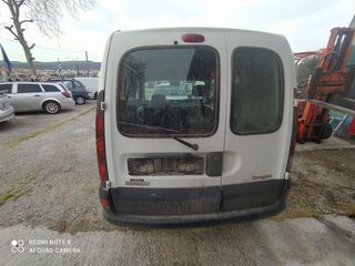 RENAULT KANGOO  1998-2003 - IKAS CARS - ΜΑΚΕΔΟΝΙΑ 