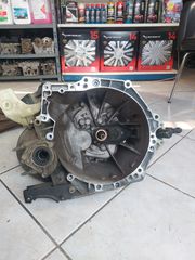 ΣΑΣΜΑΝ PEUGEOT 208 308 2008 3008  BHY (DV6FD) 1.6 DIESEL και σασμάν χειροκίνητο CITROEN C3 1.6CC HDI BH02 ΣΑΣΜΑΝ-ΚΙΒΩΤΙΟ ΤΑΧΥΤΗΤΩΝ ΜΕ START-STOP